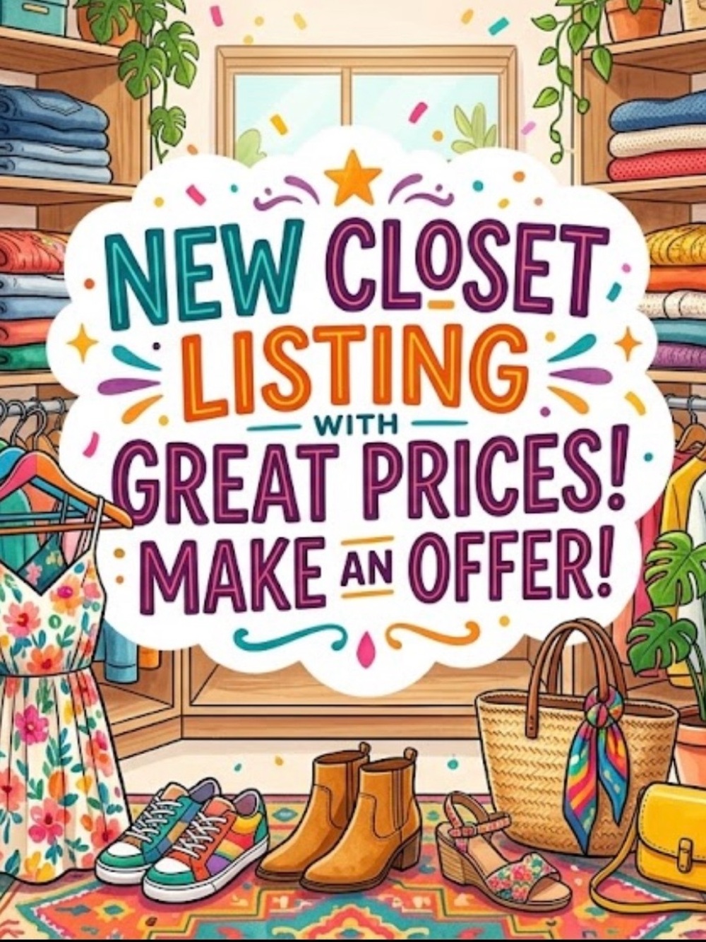 Make an offer❤️🙏❤️